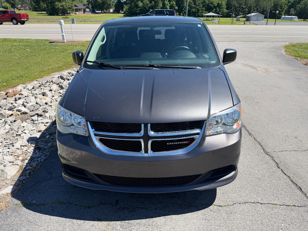 Dodge Grand Caravan 4dr Wgn American Value Pkg 2016
