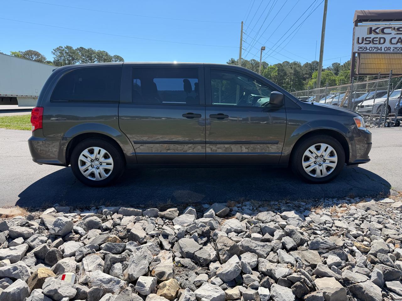 Dodge Grand Caravan 4dr Wgn American Value Pkg 2016
