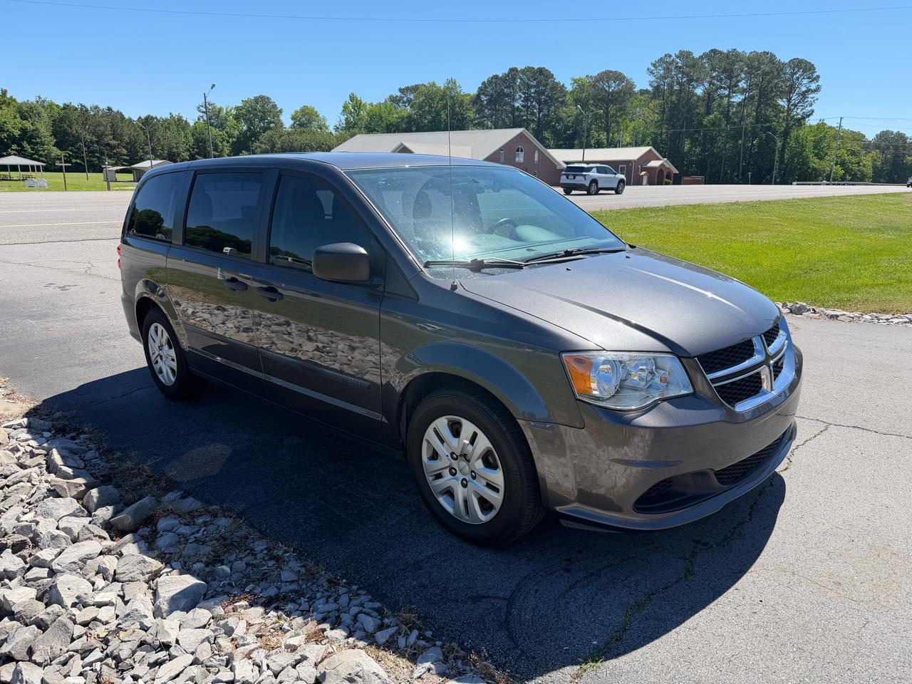 Dodge Grand Caravan 4dr Wgn American Value Pkg 2016