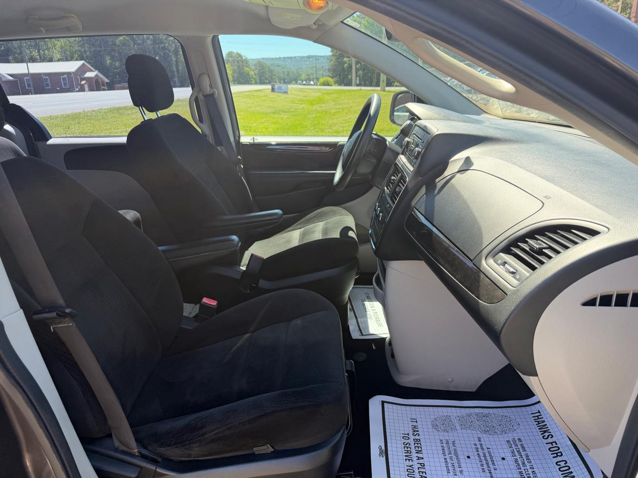 Dodge Grand Caravan 4dr Wgn American Value Pkg 2016