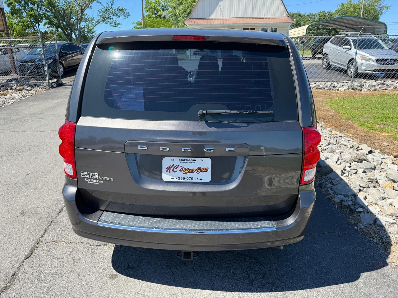 Dodge Grand Caravan 4dr Wgn American Value Pkg 2016