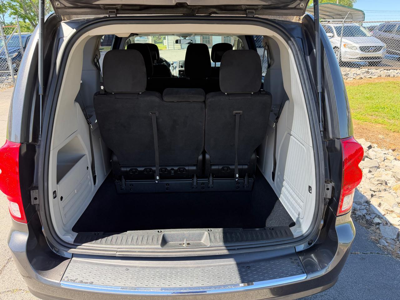 Dodge Grand Caravan 4dr Wgn American Value Pkg 2016