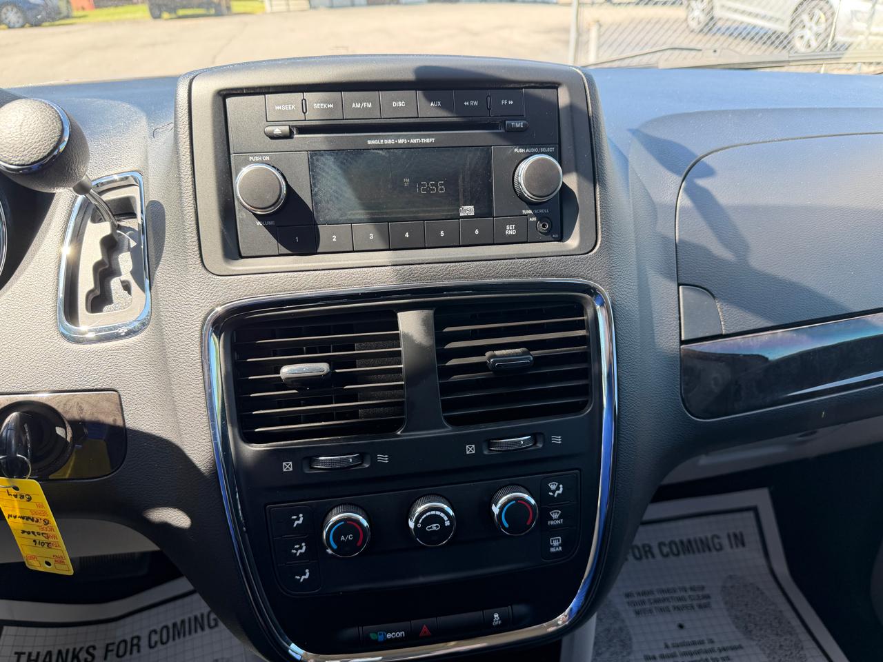 Dodge Grand Caravan 4dr Wgn American Value Pkg 2016