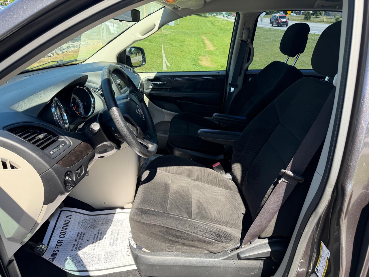 Dodge Grand Caravan 4dr Wgn American Value Pkg 2016