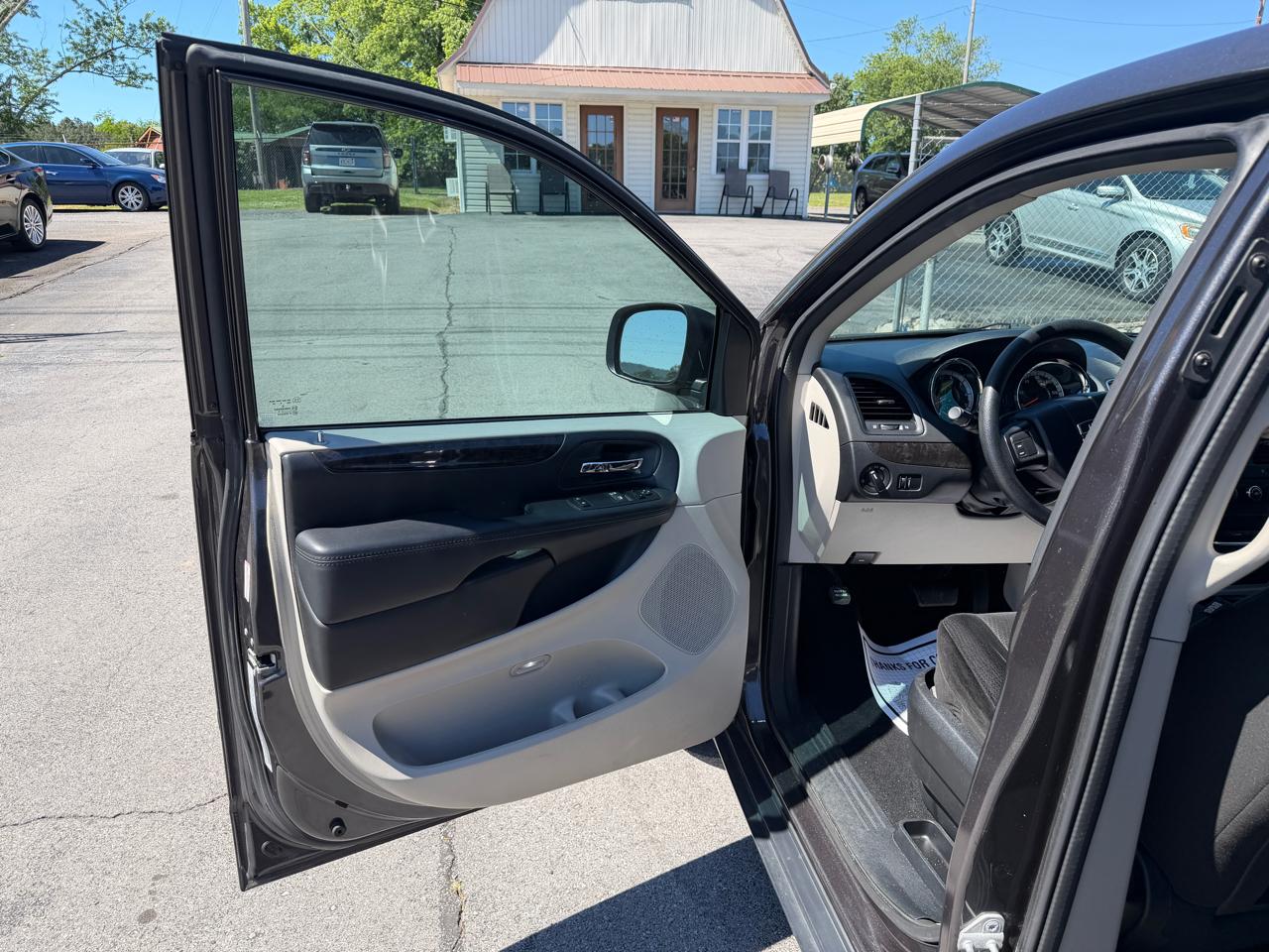 Dodge Grand Caravan 4dr Wgn American Value Pkg 2016