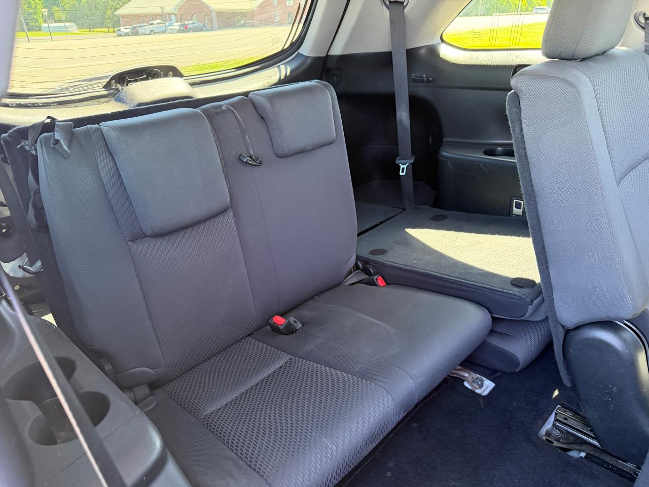 Toyota Highlander LE V6 AWD (Natl) 2018
