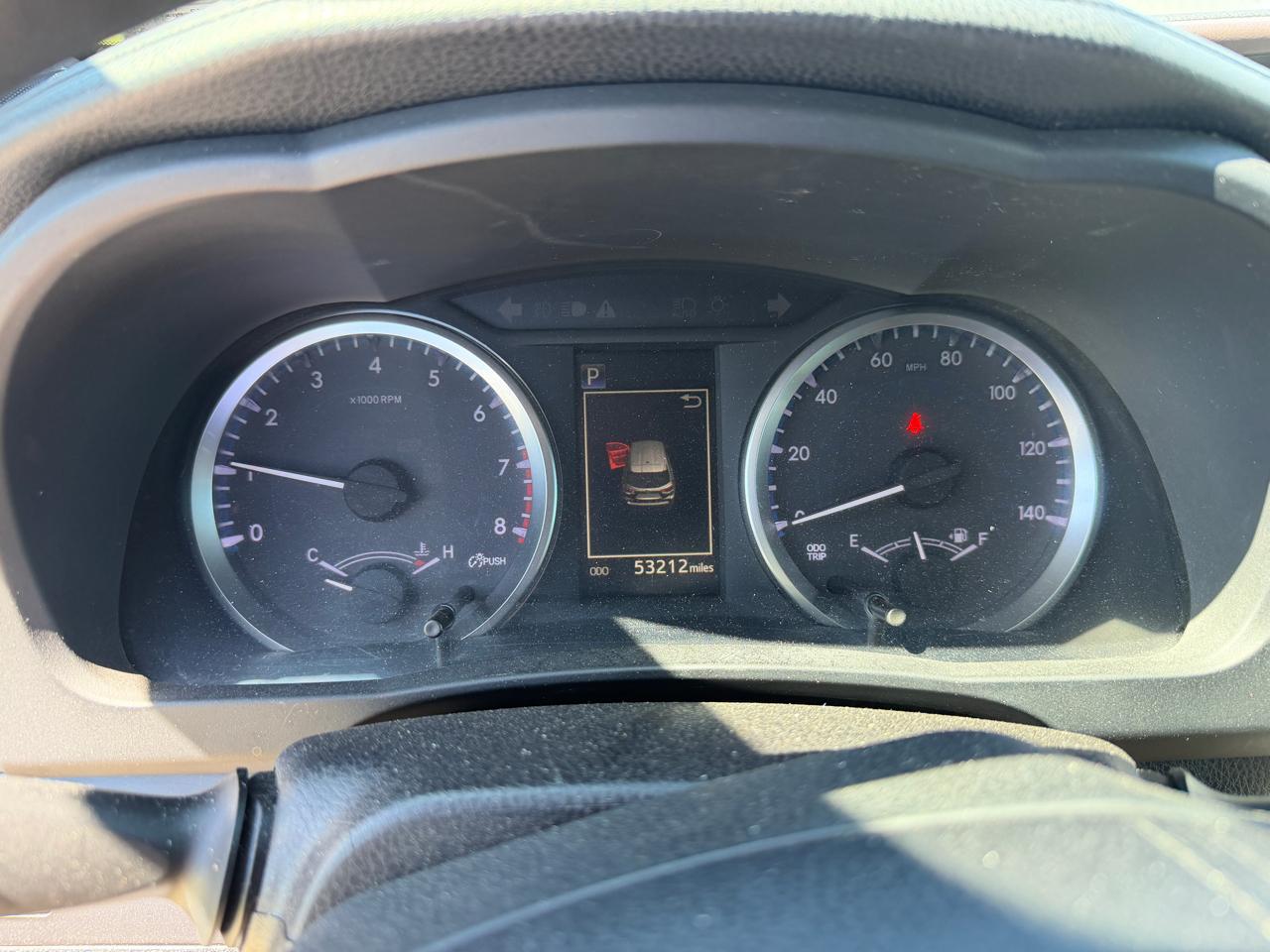 Toyota Highlander LE V6 AWD (Natl) 2018