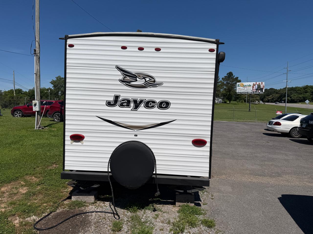 Jayco 262  2010