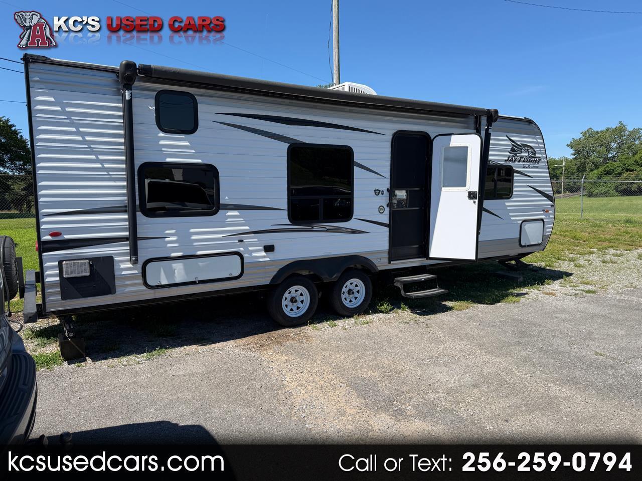2010 Jayco 262 