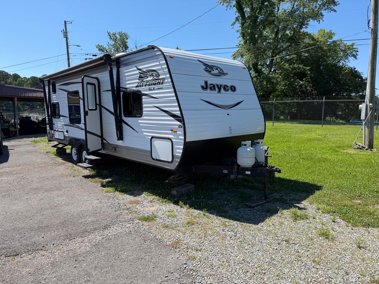Jayco 262  2010