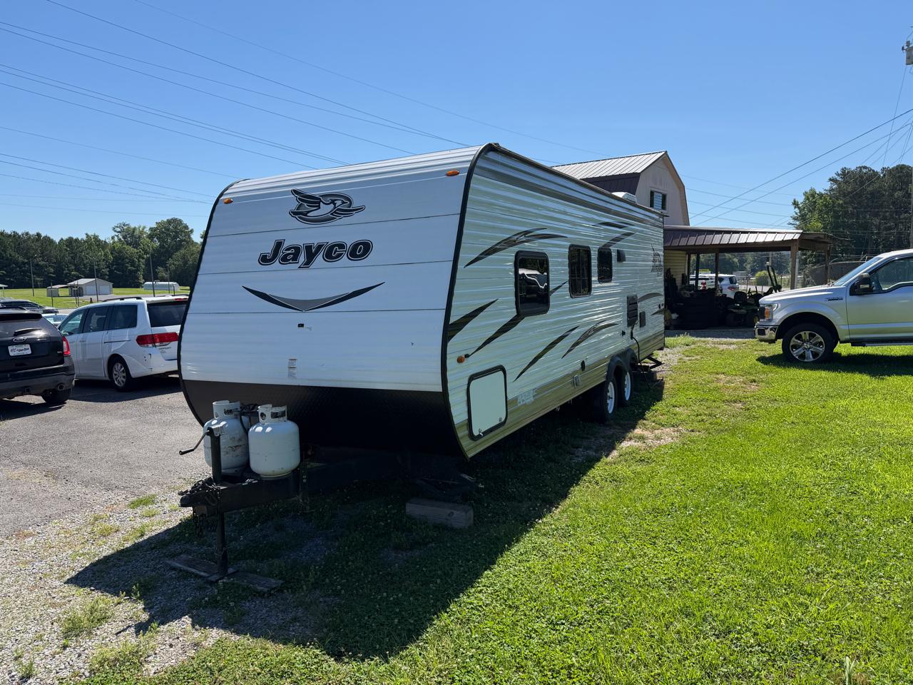 Jayco 262  2010