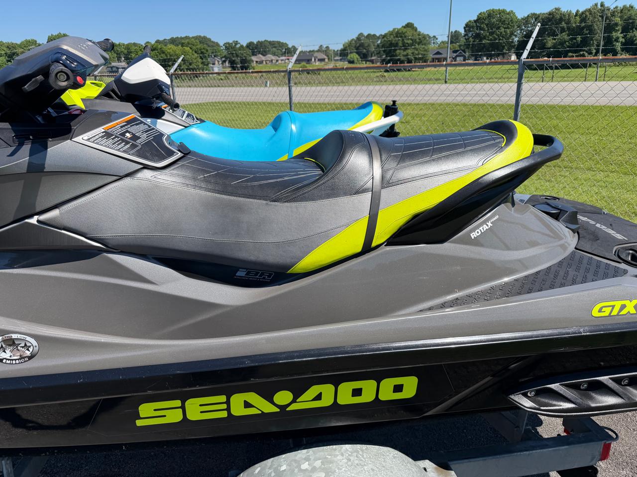 Boat Seadoo  2015