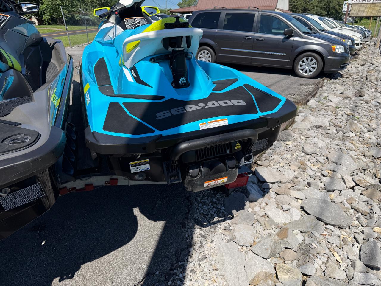 Boat Seadoo  2015