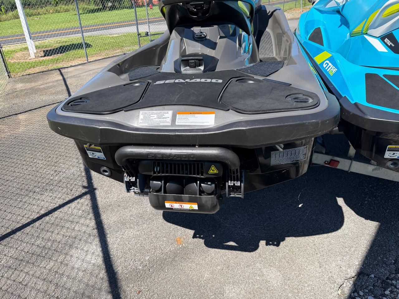 Boat Seadoo  2015