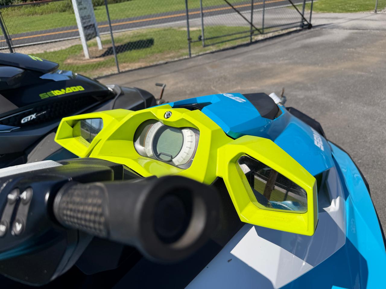 Boat Seadoo  2015
