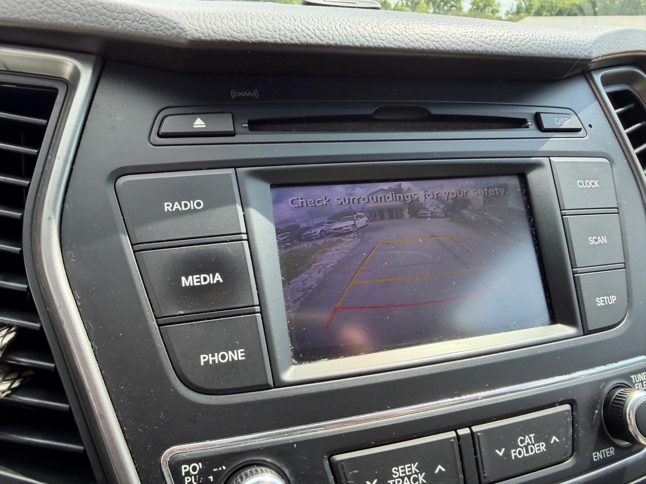 Hyundai Santa Fe Sport 2.4L Auto AWD 2017