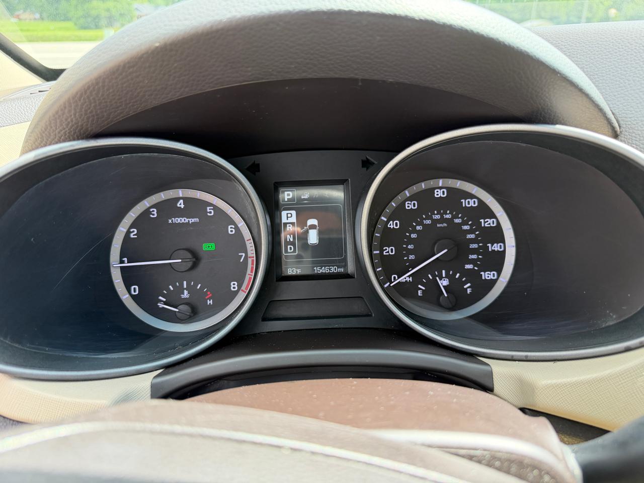 Hyundai Santa Fe Sport 2.4L Auto AWD 2017