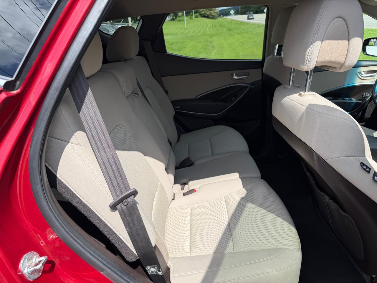 Hyundai Santa Fe Sport 2.4L Auto AWD 2017