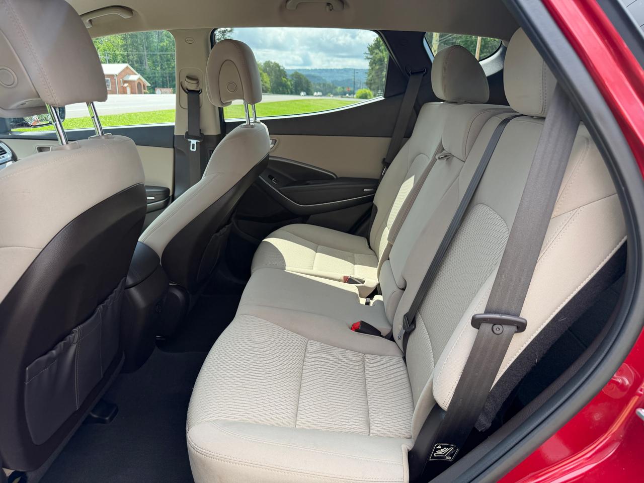 Hyundai Santa Fe Sport 2.4L Auto AWD 2017