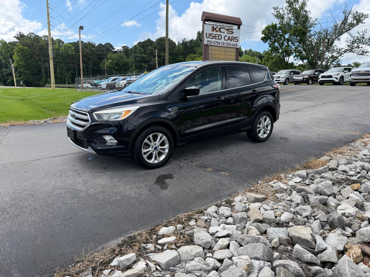 Ford Escape SE 4WD 2017