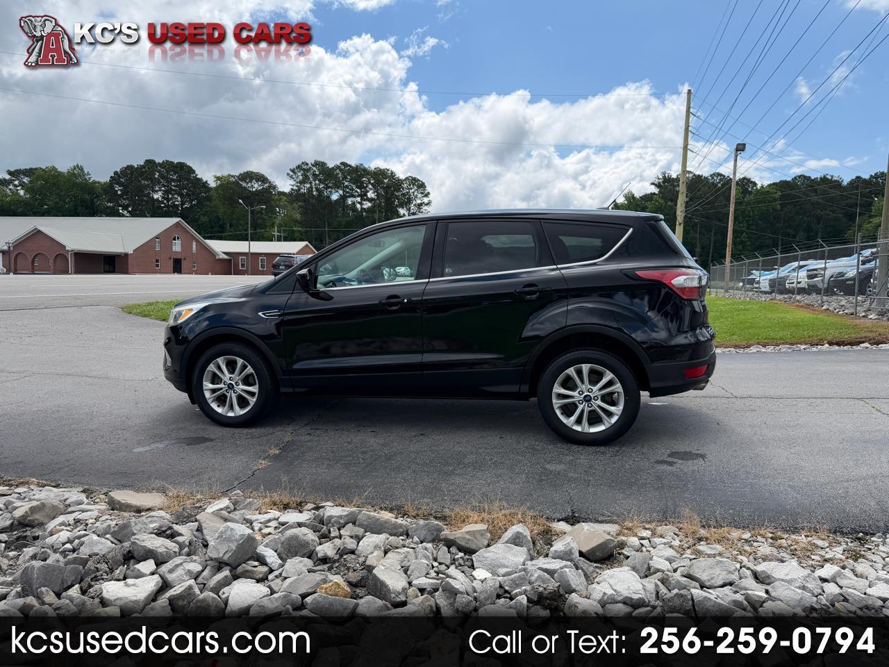 2017 Ford Escape SE 4WD