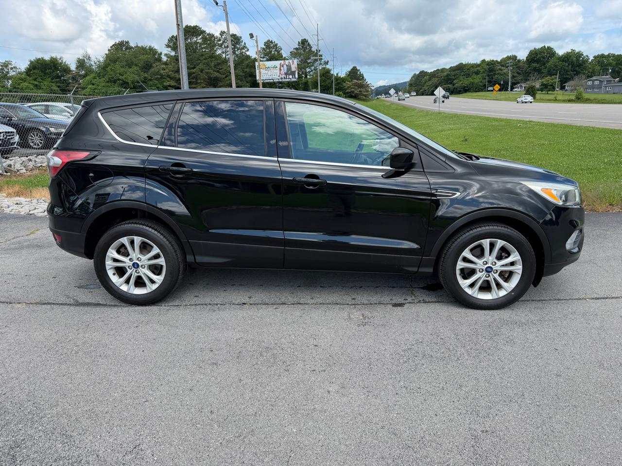 Ford Escape SE 4WD 2017