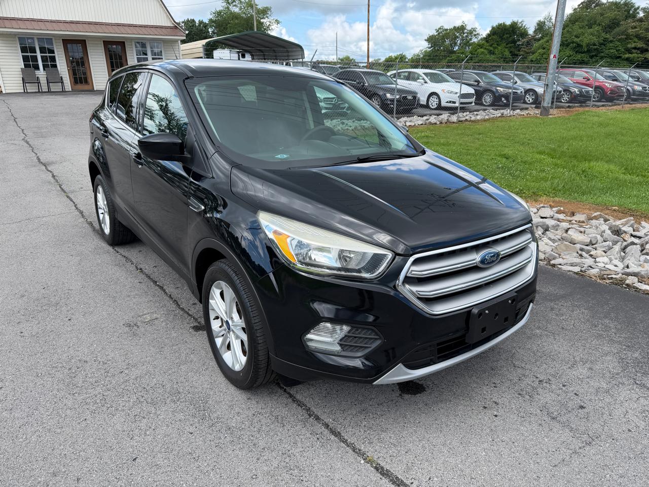 Ford Escape SE 4WD 2017