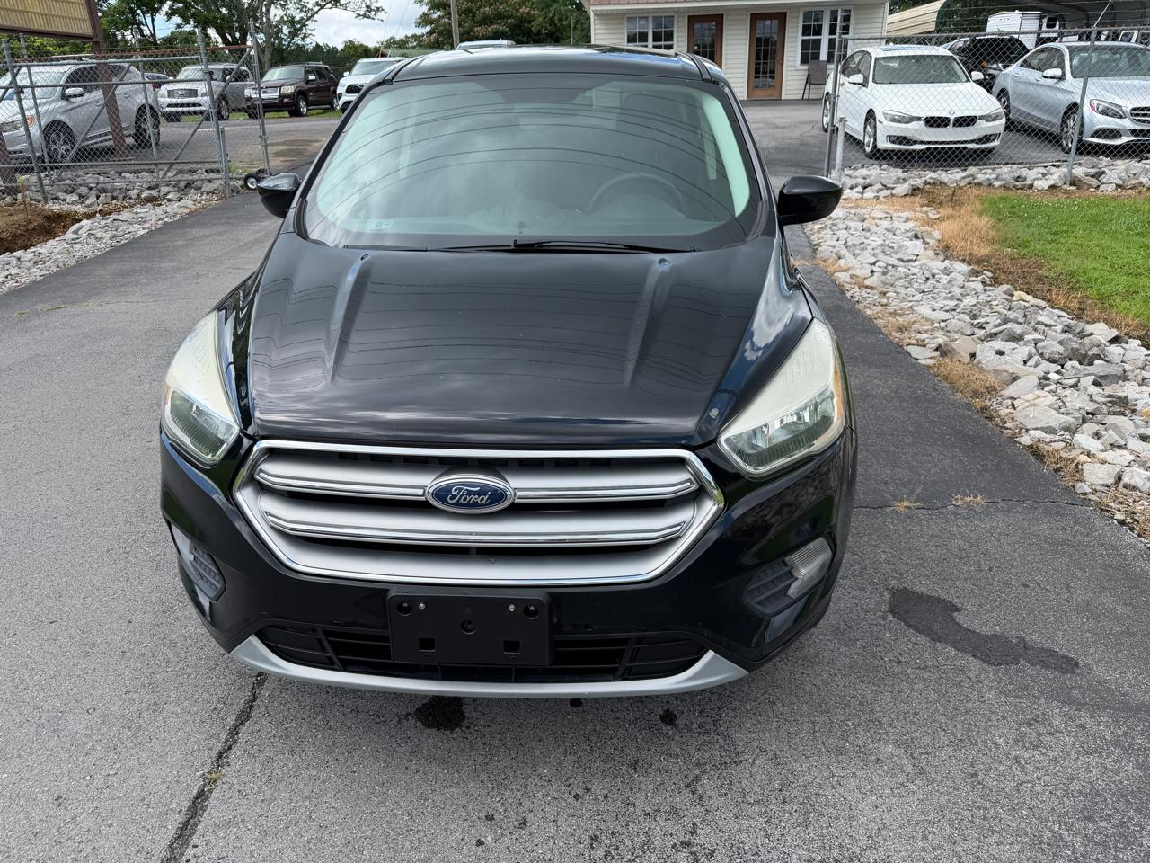 Ford Escape SE 4WD 2017