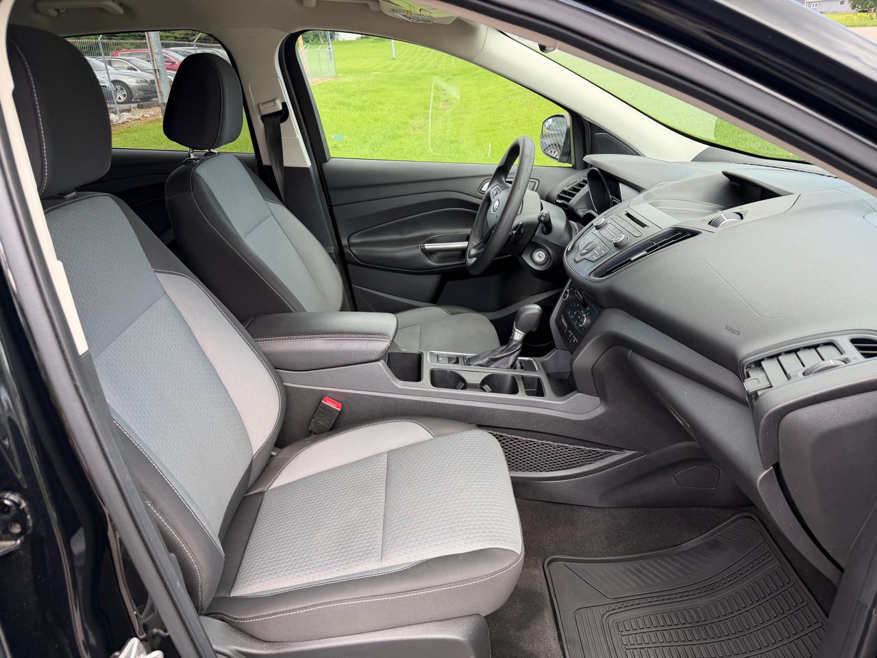 Ford Escape SE 4WD 2017