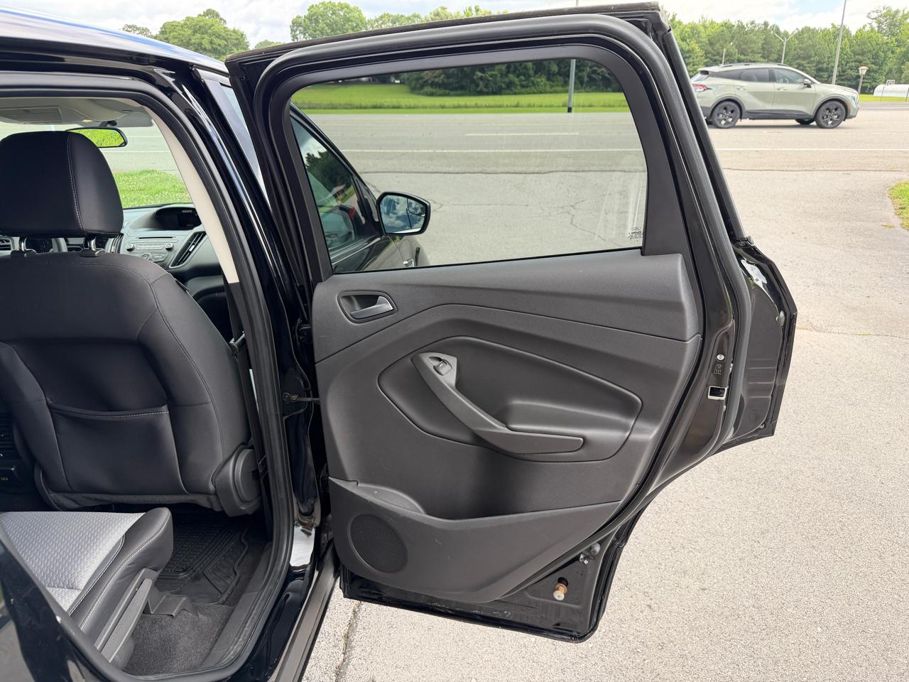 Ford Escape SE 4WD 2017