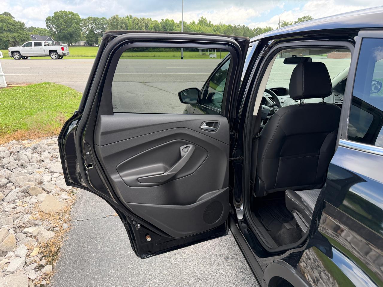 Ford Escape SE 4WD 2017