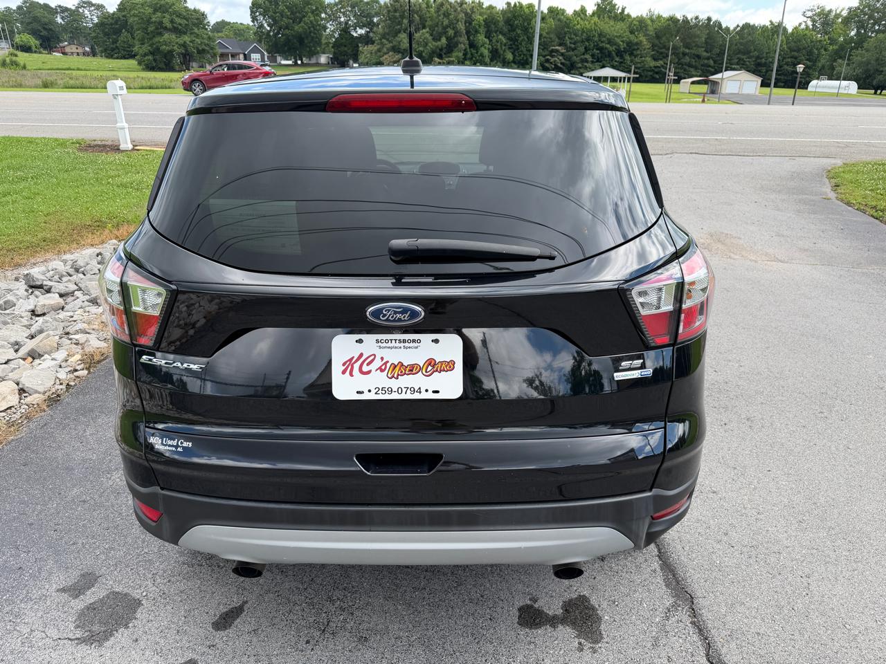 Ford Escape SE 4WD 2017