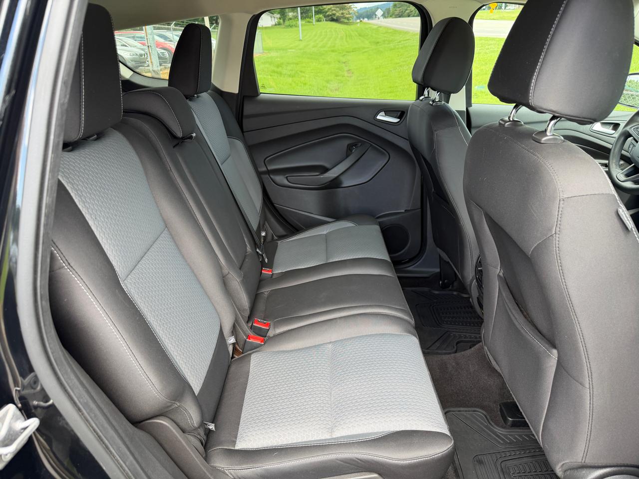 Ford Escape SE 4WD 2017