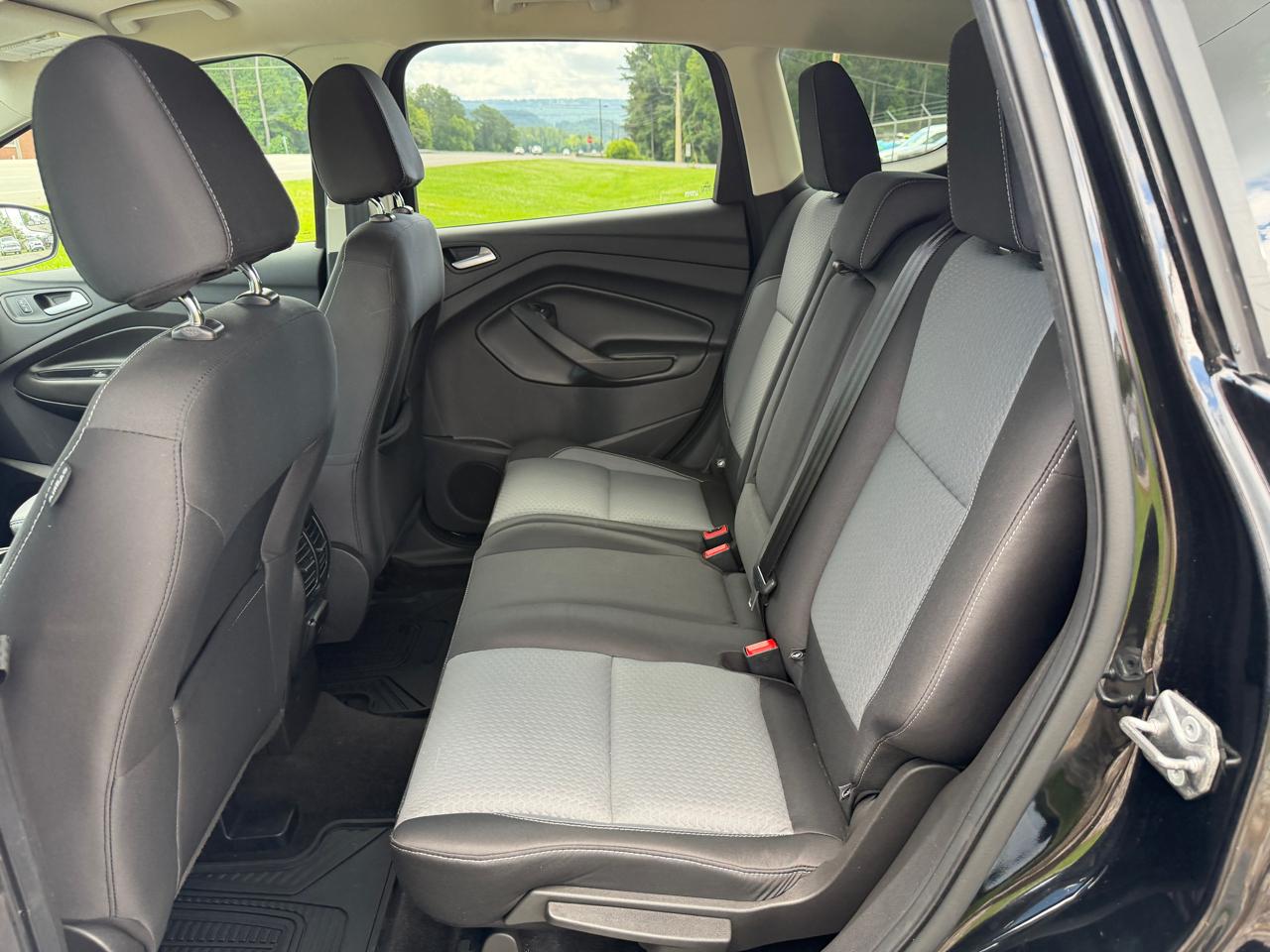 Ford Escape SE 4WD 2017