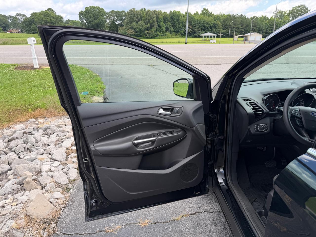 Ford Escape SE 4WD 2017