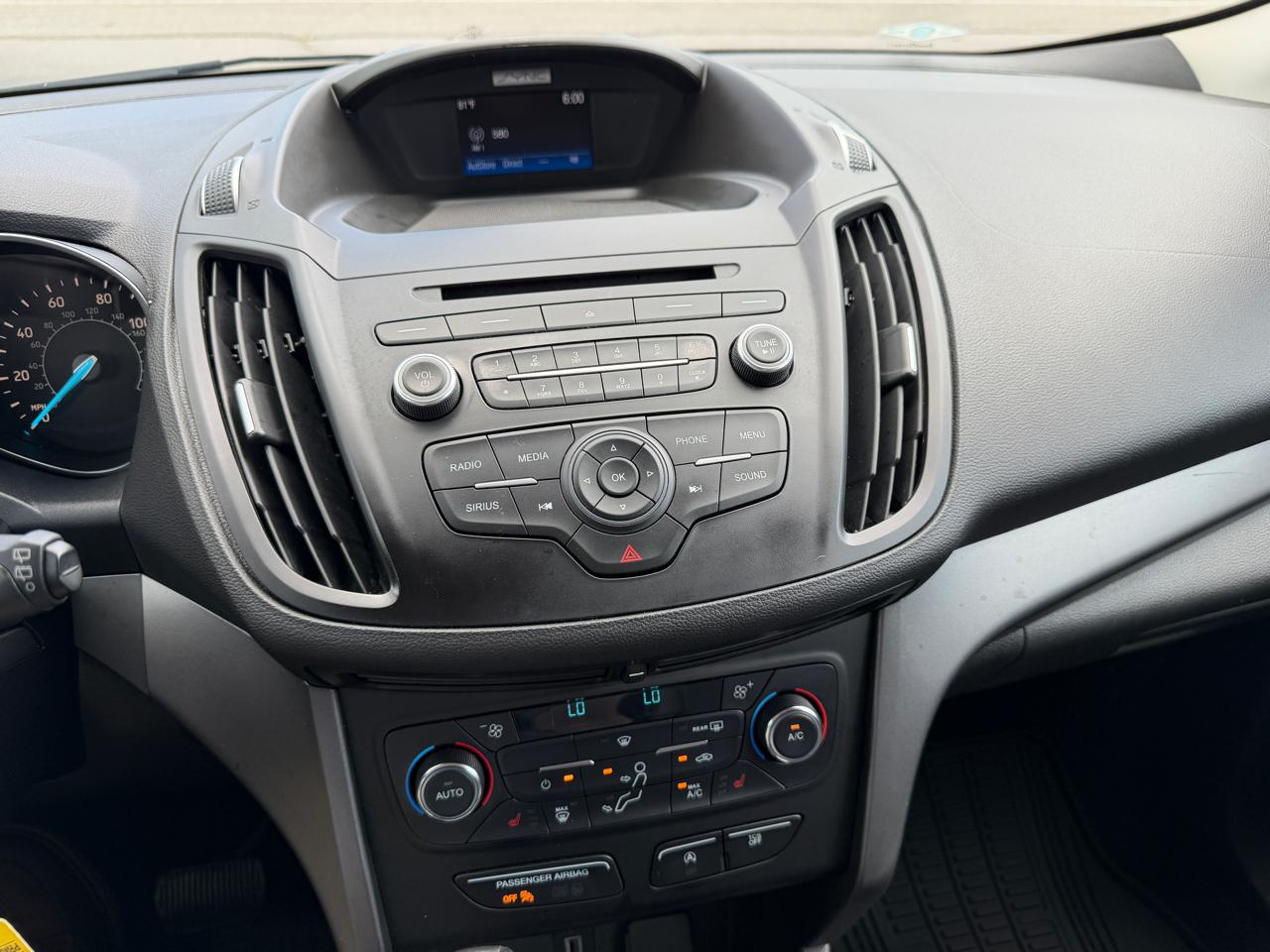 Ford Escape SE 4WD 2017