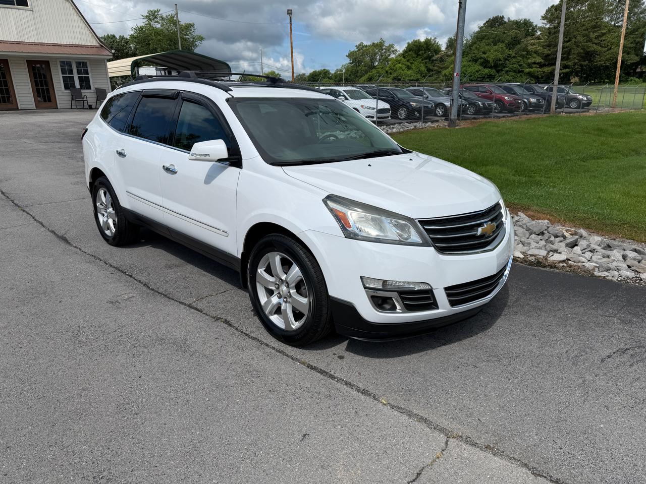 Chevrolet Traverse FWD 4dr LTZ 2016