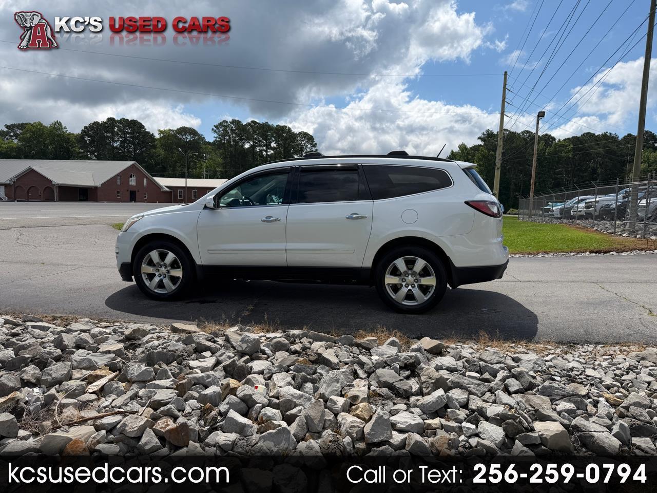 Chevrolet Traverse FWD 4dr LTZ 2016