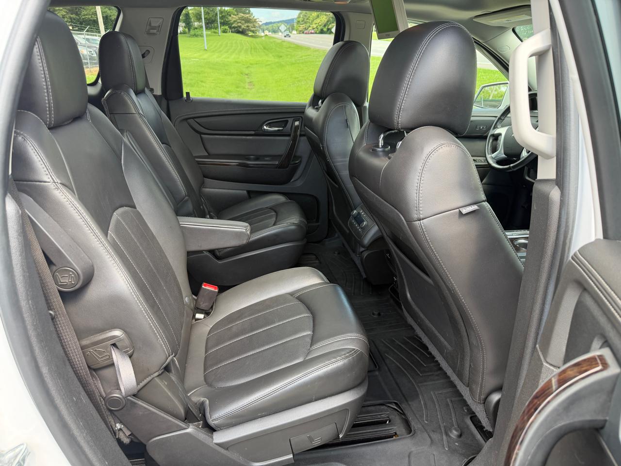 Chevrolet Traverse FWD 4dr LTZ 2016