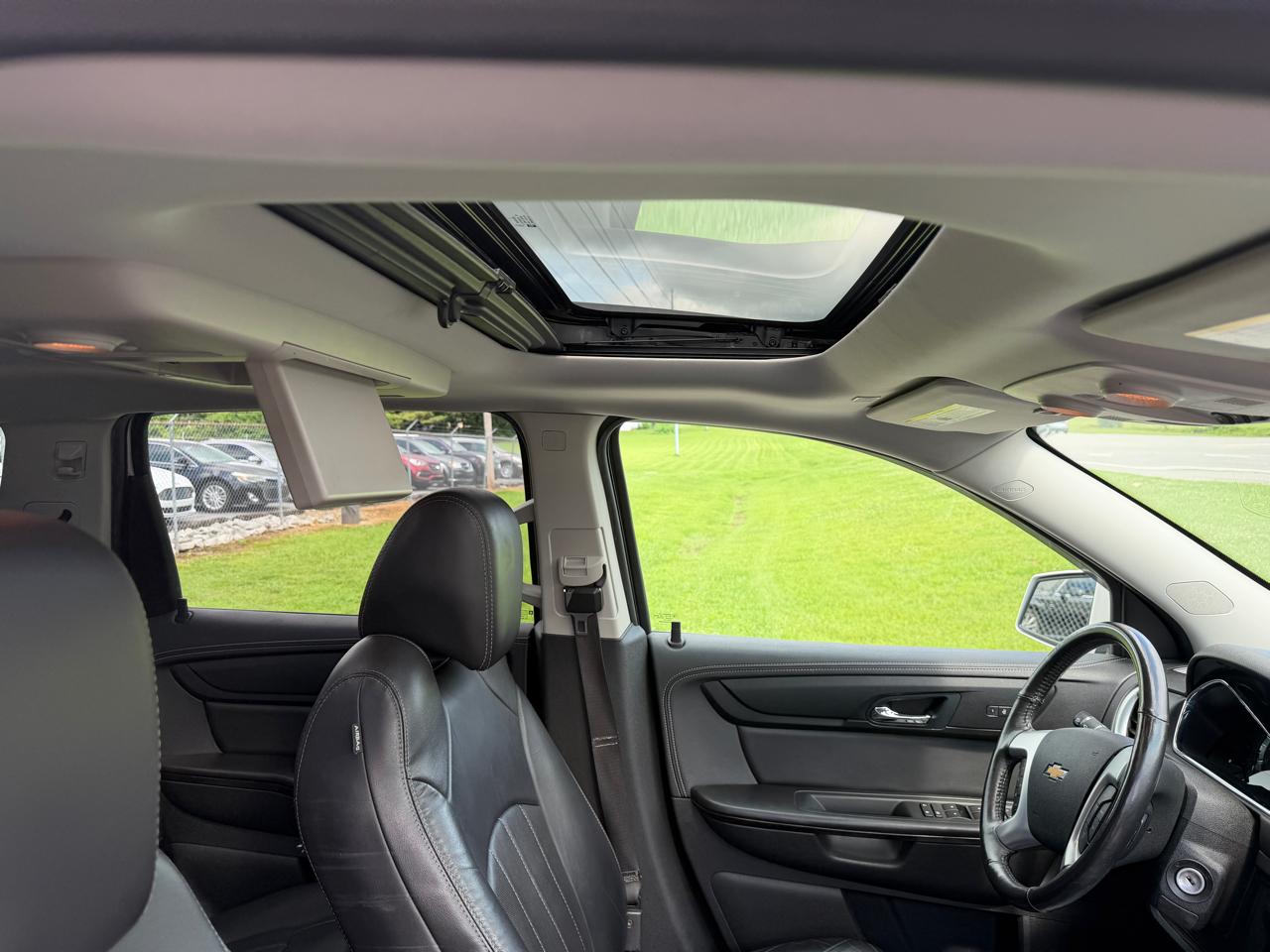 Chevrolet Traverse FWD 4dr LTZ 2016