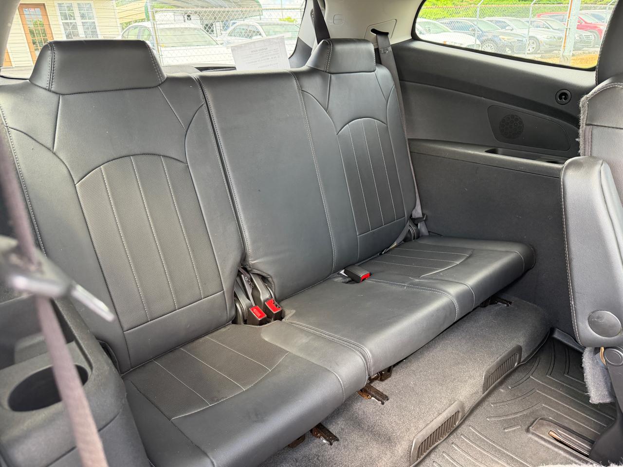 Chevrolet Traverse FWD 4dr LTZ 2016