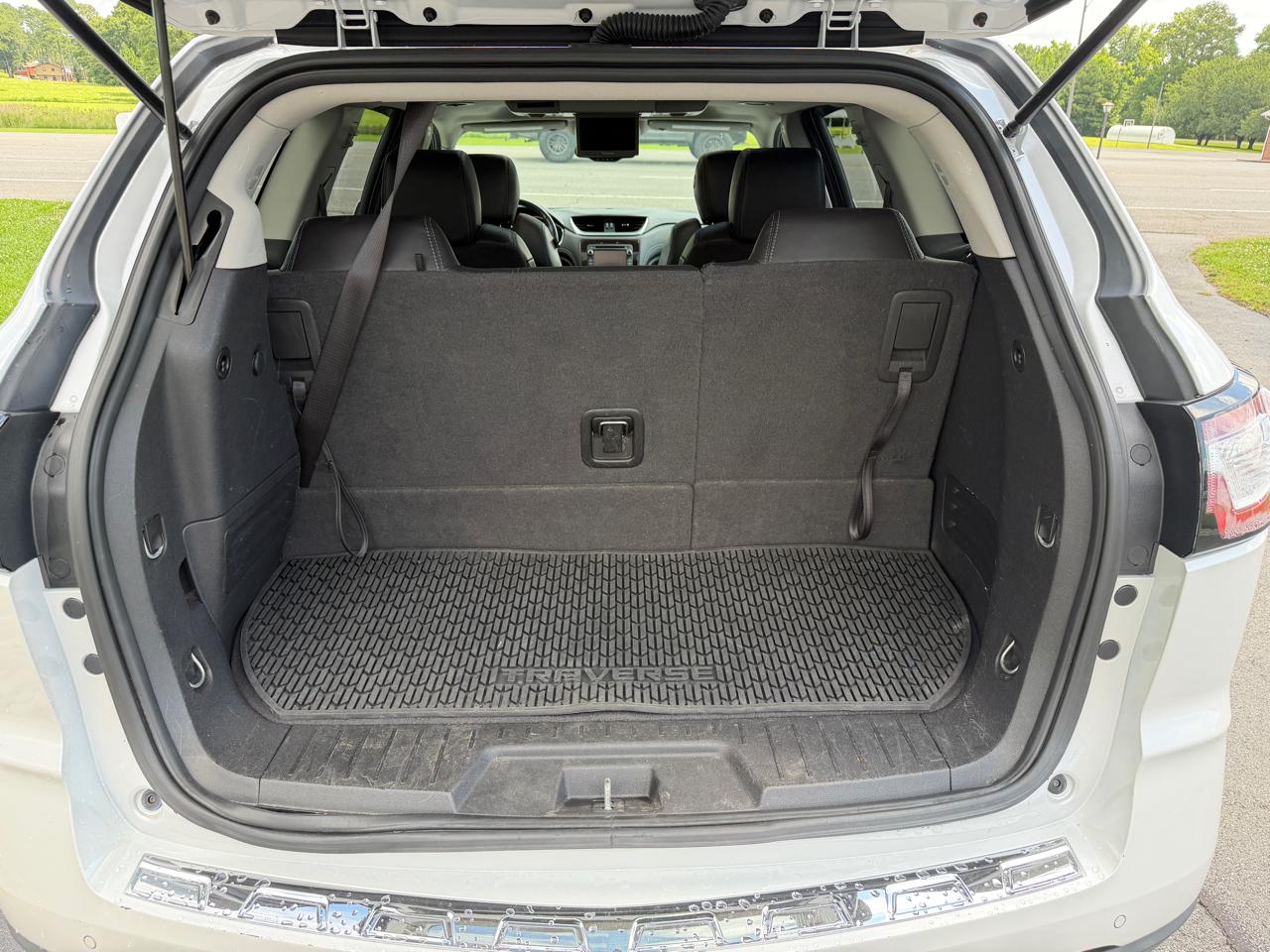 Chevrolet Traverse FWD 4dr LTZ 2016