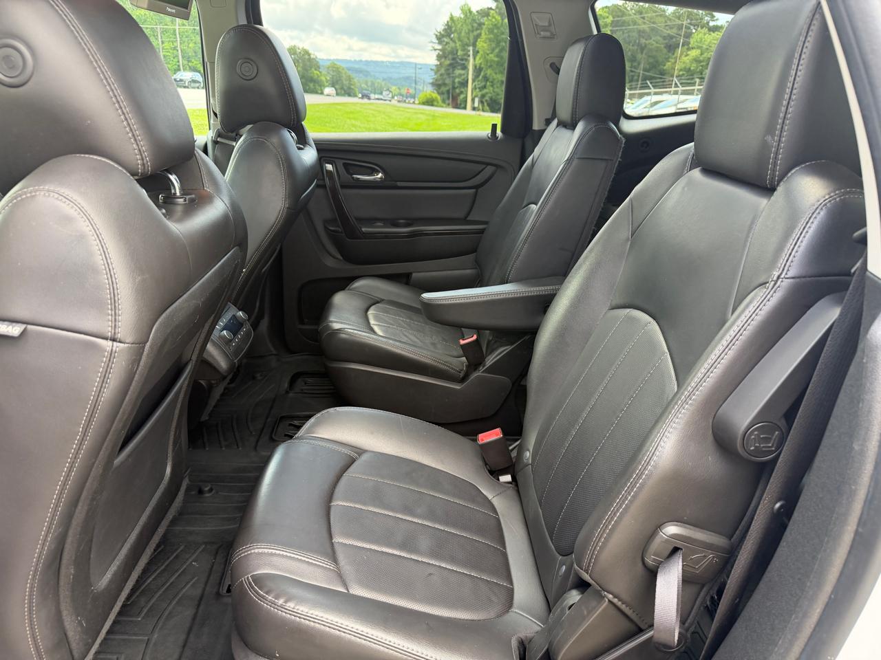 Chevrolet Traverse FWD 4dr LTZ 2016