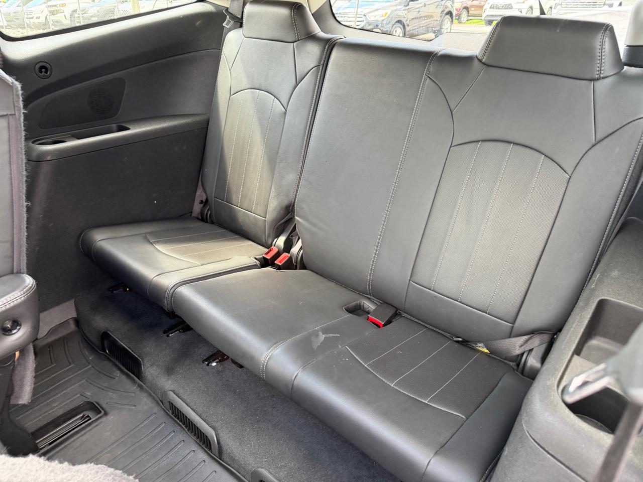 Chevrolet Traverse FWD 4dr LTZ 2016