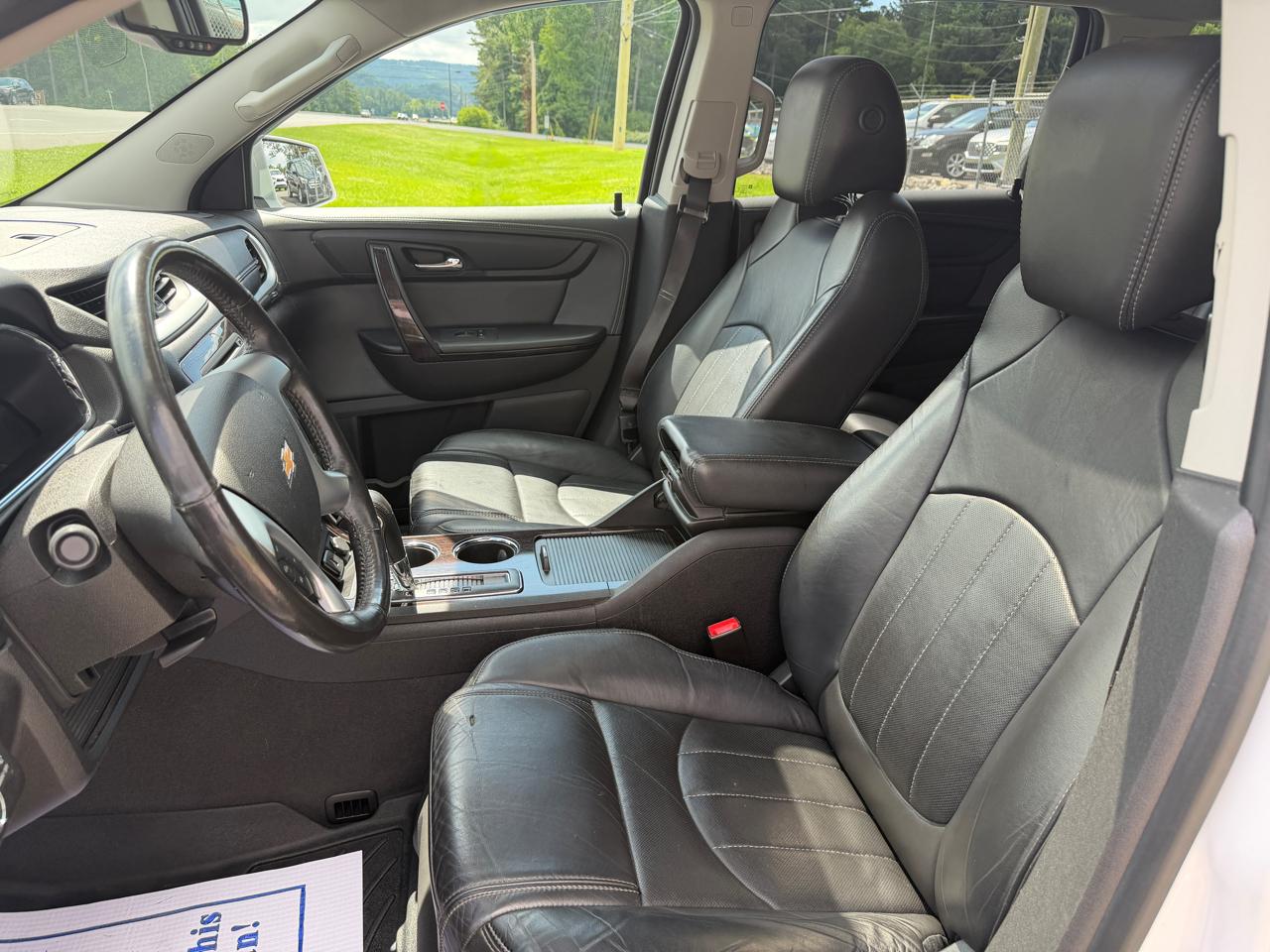 Chevrolet Traverse FWD 4dr LTZ 2016