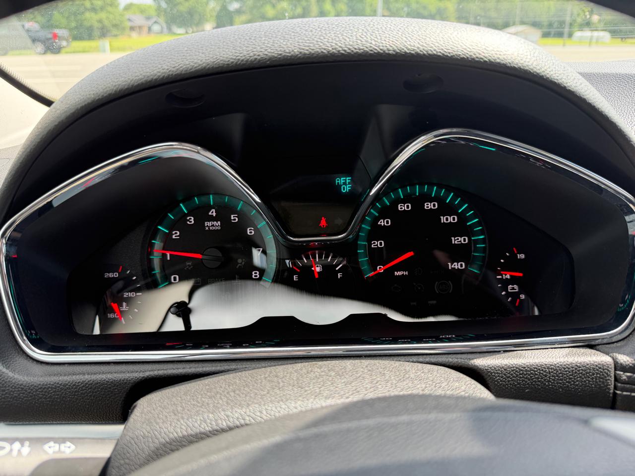 Chevrolet Traverse FWD 4dr LTZ 2016