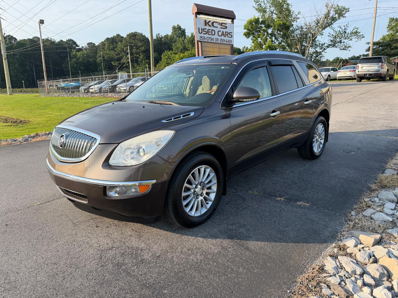 Buick Enclave AWD 4dr CX 2011