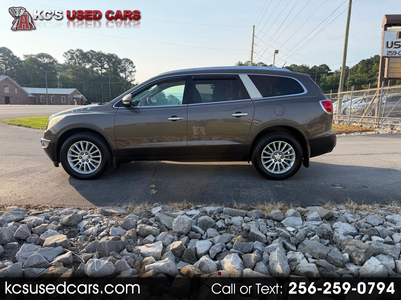 Buick Enclave AWD 4dr CX 2011