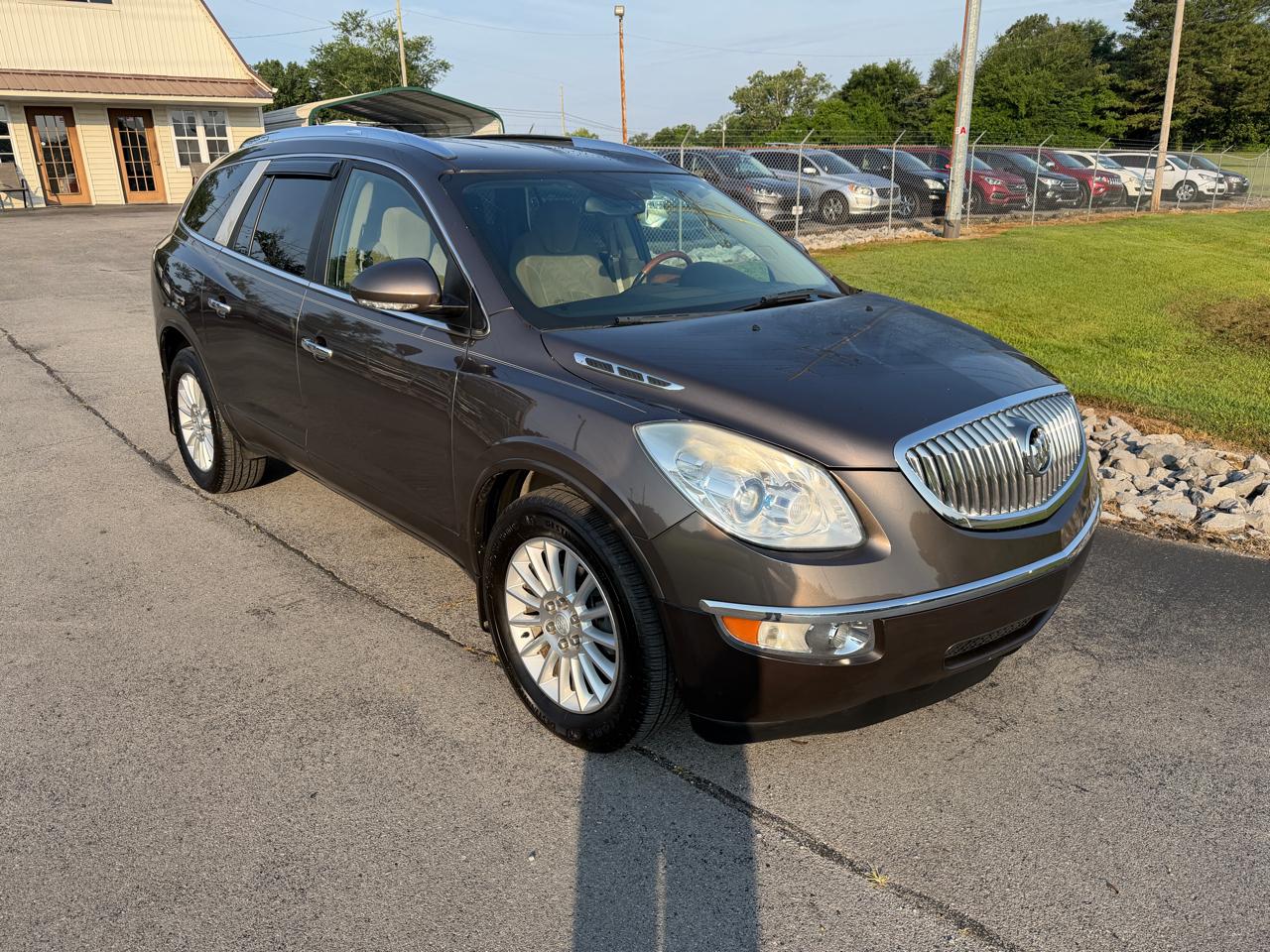 Buick Enclave AWD 4dr CX 2011