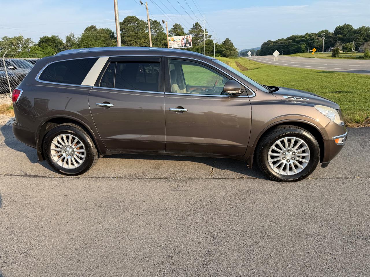 Buick Enclave AWD 4dr CX 2011